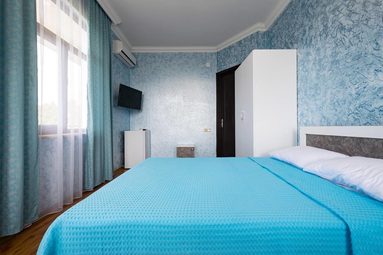 Sunny Hotel Batumi Makhinjauri Exterior photo